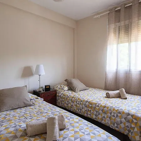Holiday Flat - Tfn021006-dyb Apartment