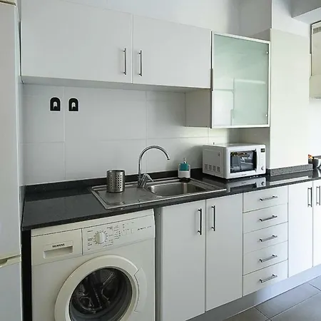 Holiday Flat - Tfn021006-dyb Apartment *
